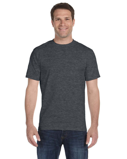 Gildan Adult T-Shirt G800 #color_DARK HEATHER