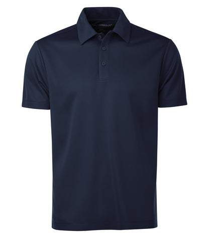 Coal Harbour Everyday Polo S4007 #color_Navy