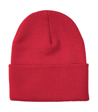 Atc Everyday Knit Cuff Toque C100 #color_Red