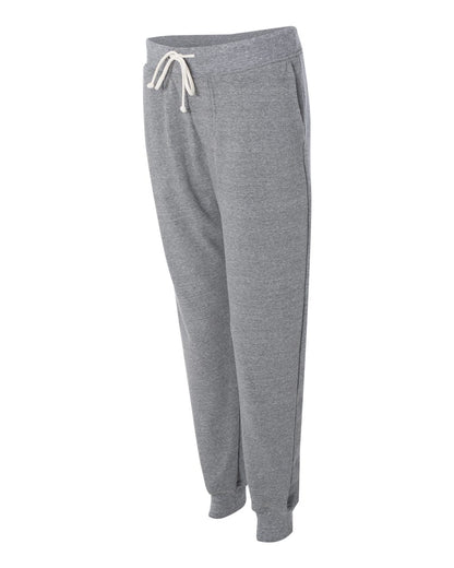 Alternative Eco-Fleece Dodgeball Joggers 9881 #color_Eco Grey