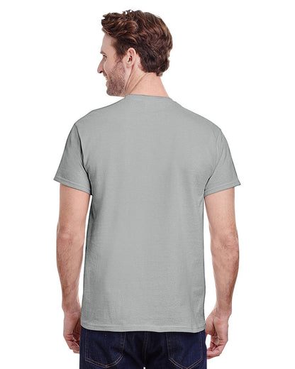 Gildan Adult Heavy Cotton™ T-Shirt G500 #color_GRAVEL