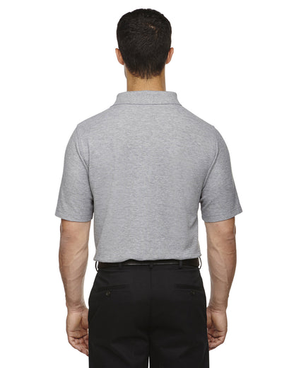 Devon & Jones Men's Tall DRYTEC20™ Performance Polo DG150T #color_GREY HEATHER