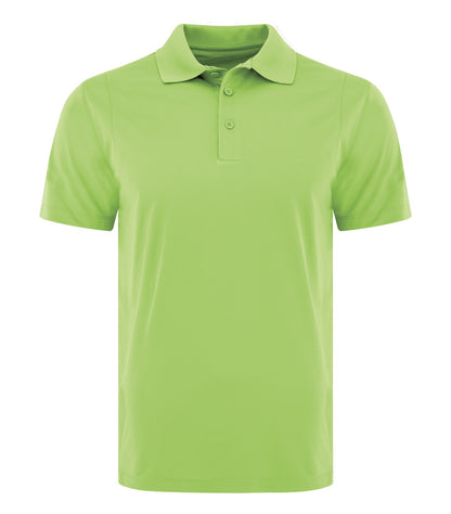 Coal Harbour Snag Resist Polo S445 #color_Green Oasis