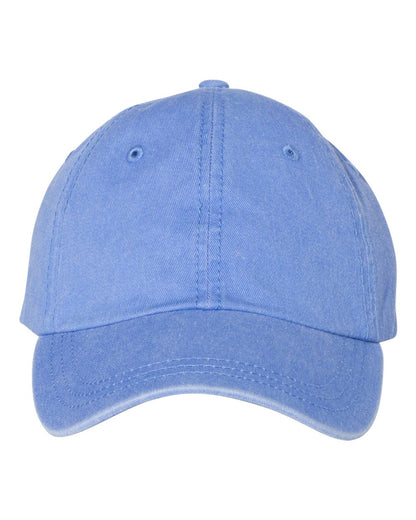 Sportsman Pigment-Dyed Cap SP500 #color_Periwinkle