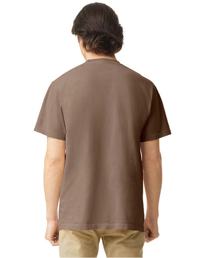 Comfort Colors Adult Heavyweight T-Shirt C1717 #color_ESPRESSO
