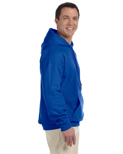 Gildan Adult DryBlend® Hooded Sweatshirt G125 #color_ROYAL