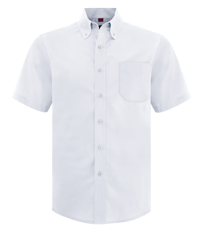 Coal Harbour Everyday S/S Woven Shirt D6021 #color_True White