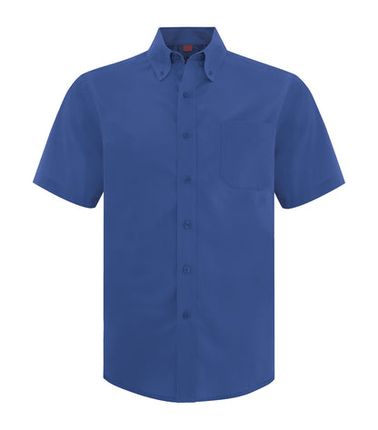 Coal Harbour Everyday S/S Woven Shirt D6021 #color_True Royal