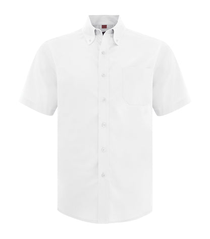 Coal Harbour Everyday S/S Woven Shirt D6021 #color_White