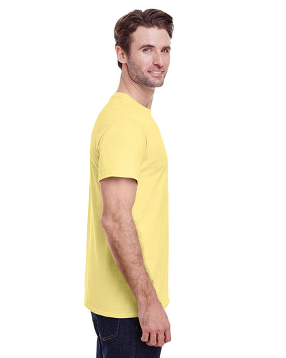 Gildan Adult Heavy Cotton™ T-Shirt G500 #color_CORNSILK