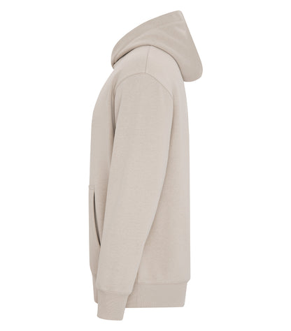 ATC WeRK Heavyweight Fleece Hood WERK420 #color_Sand