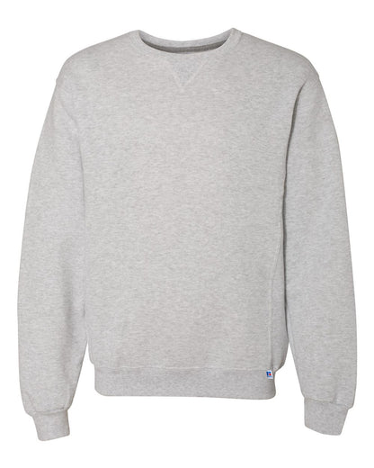 Russell Athletic Dri Power® Crewneck Sweatshirt 698HBM #color_Ash