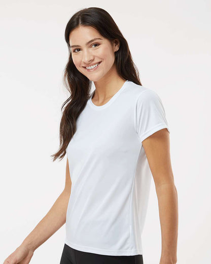 C2 Sport Women’s Performance T-Shirt 5600 #colormdl_White