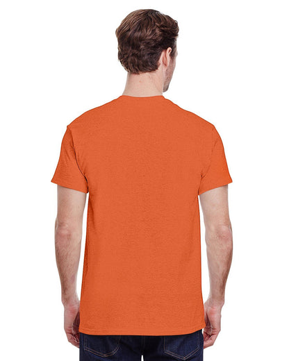 Gildan Adult Heavy Cotton™ T-Shirt G500 #color_ANTIQUE ORANGE