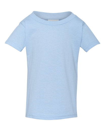 Gildan Heavy Cotton™ Toddler T-Shirt 5100P #color_Light Blue