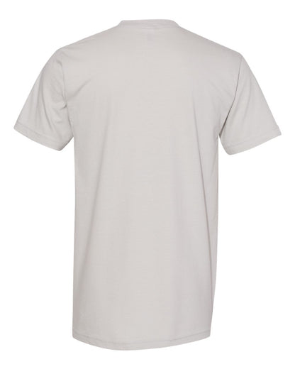 American Apparel Fine Jersey Tee 2001 #color_New Silver