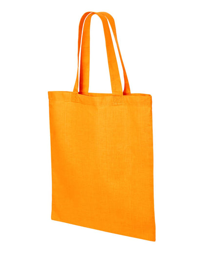 Q-Tees Economical Tote QTB #color_Gold