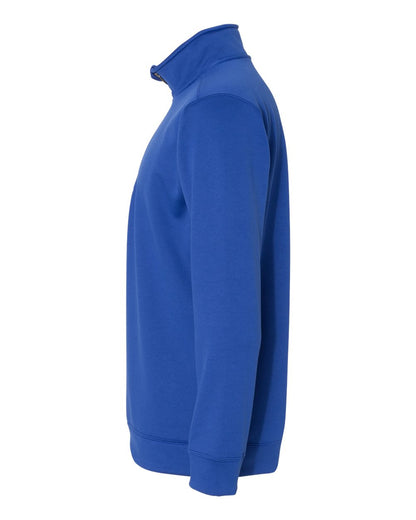 Gildan Performance® Tech Quarter-Zip Sweatshirt 99800 #color_Deep Royal