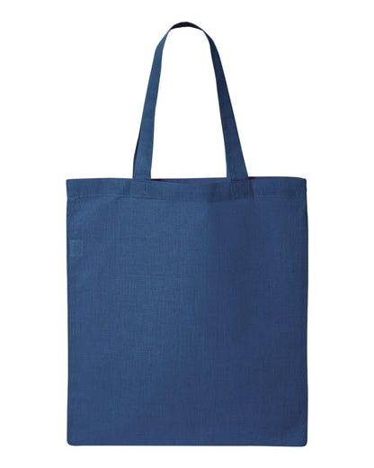 Q-Tees Economical Tote QTB #color_Royal