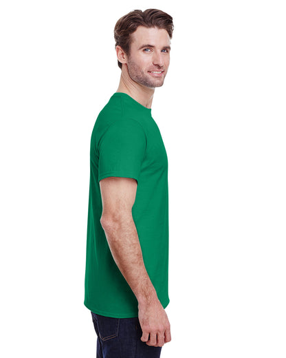 Gildan Adult Ultra Cotton® T-Shirt G200 #color_KELLY GREEN