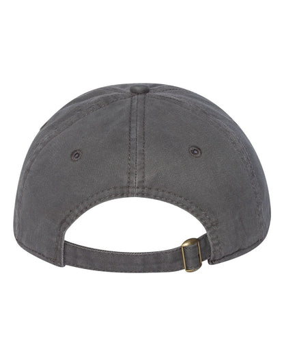 Sportsman Unstructured Cap AH35 #color_Charcoal