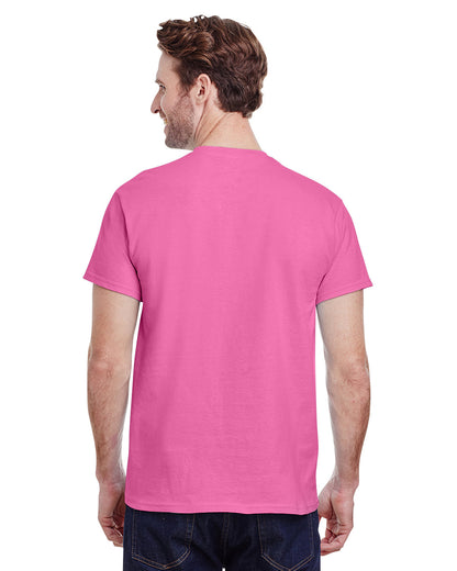 Gildan Adult Ultra Cotton® T-Shirt G200 #color_AZALEA