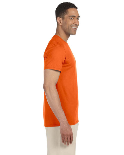 Gildan Adult Softstyle® T-Shirt G640 #color_ORANGE