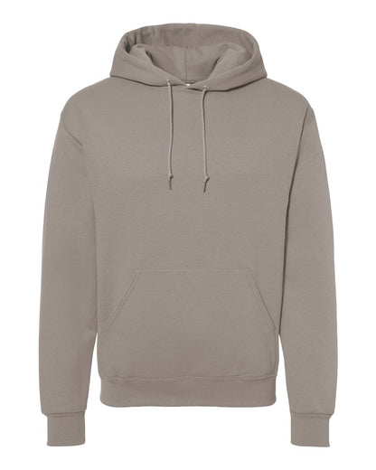 JERZEES NuBlend® Hooded Sweatshirt 996MR #color_Rock