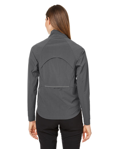 Spyder Ladies' Glydelite Jacket S17919 #color_POLAR