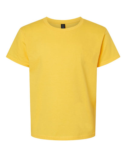 Gildan Softstyle® Youth T-Shirt 64000B #color_Daisy