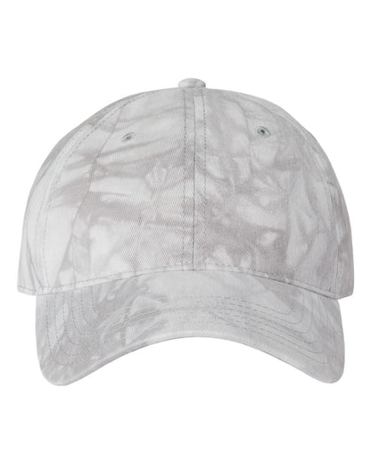 Sportsman Tie-Dyed Dad Hat SP400 #color_Grey