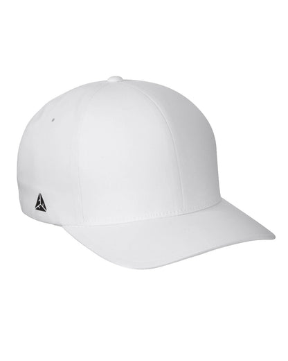 Flexfit Adult Delta X-Cap YP180 #color_WHITE