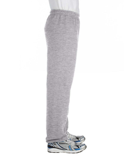 Gildan Adult Heavy Blend™ Sweatpant G182 #color_SPORT GREY