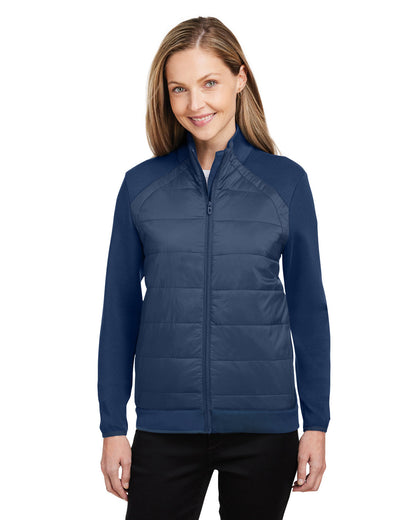 Spyder Ladies' Impact Full-Zip Jacket S17978 #color_FRONTIER