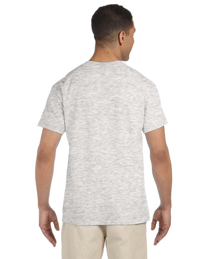 Gildan Adult Ultra Cotton®Pocket T-Shirt G230 #color_ASH GREY