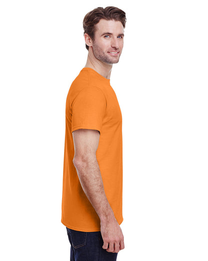 Gildan Adult Ultra Cotton® T-Shirt G200 #color_TANGERINE