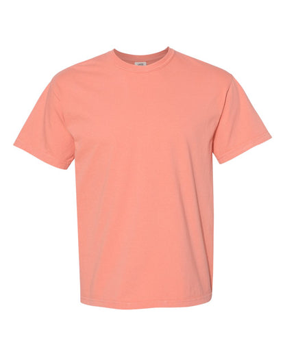 Comfort Colors Garment-Dyed Heavyweight T-Shirt 1717 #color_Terracotta