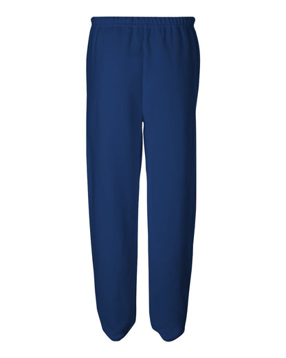 JERZEES NuBlend® Sweatpants 973MR #color_Royal