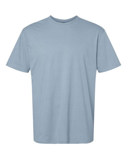 Gildan Softstyle® T-Shirt 64000 #color_Stone Blue