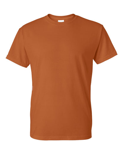 Gildan DryBlend® T-Shirt 8000 #color_Texas Orange