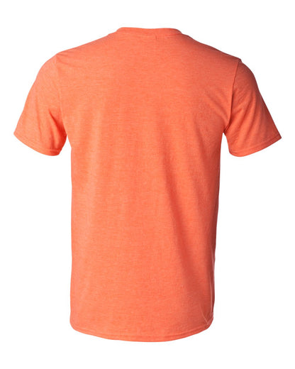 Gildan Softstyle® T-Shirt 64000 #color_Heather Orange