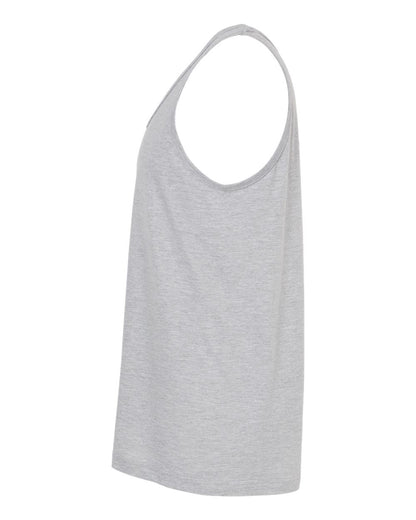 M&O Tank Top 4505 #color_Heather Grey