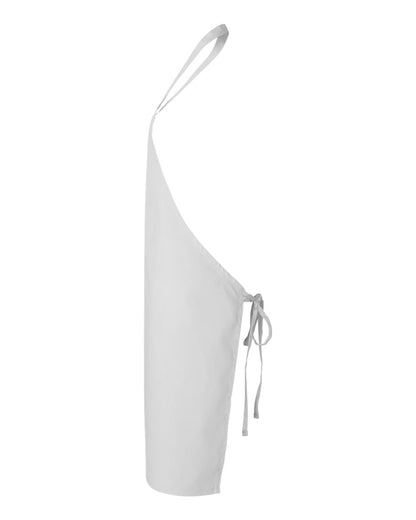 Q-Tees Butcher Apron Q2010 #color_White