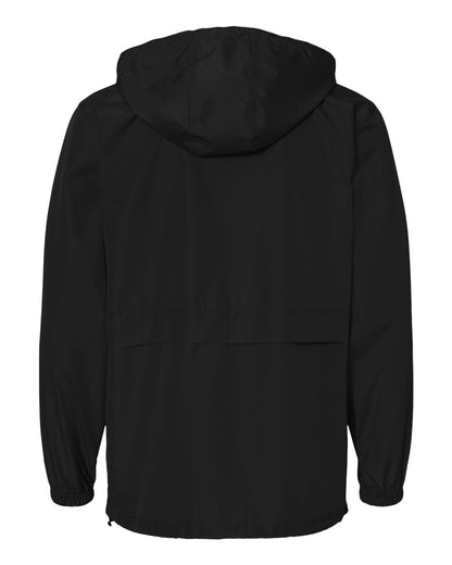 Champion Anorak Jacket CO125 #color_Black