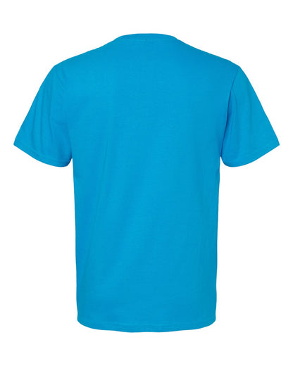 Gildan Softstyle® Midweight T-Shirt 65000 #color_Sapphire