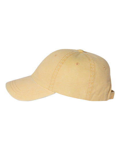 Sportsman Pigment-Dyed Cap SP500 #color_Mustard