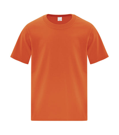 Atc Everyday Collection Everyday Cotton Youth Tee ATC1000Y #color_Orange