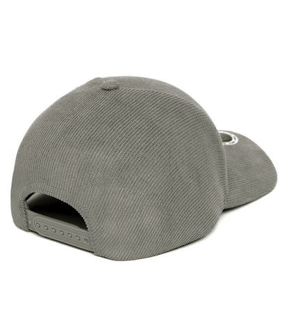 INIVI Cooper 2 Panel Cap IV141 #color_Light Grey
