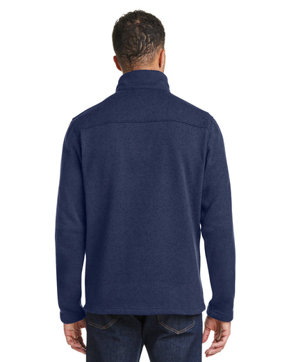 Marmot Men's Dropline Half-Zip Jacket M13193 #color_ARCTIC NAVY