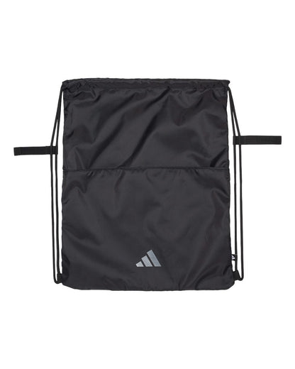 Adidas Sustainable Gym Sack A678SC #color_Black